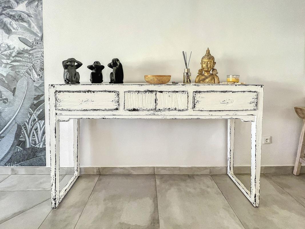 A louer villa 8 personnes Orient Bay Saint Martin-buffet-9